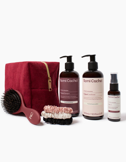 Remi Cachet - The Sleek & Smooth Gift Set