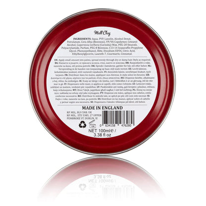 Dapper Dan Matt Clay (Strong Hold) 100ml