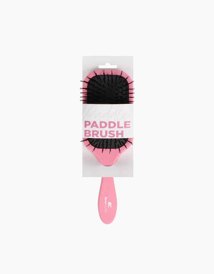 Remi Cachet -  Light Pink Hair Extension Paddle Brush
