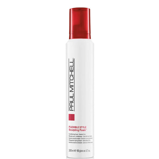 Paul Mitchell - Flexible Style Sculpting Foam 200ml