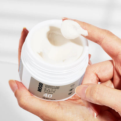 MOOD Hairstyling Bodyguard Matt Paste 100ml