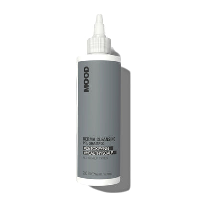 MOOD Derma Cleansing Shampoo & Derma Cleansing Pre Shampoo