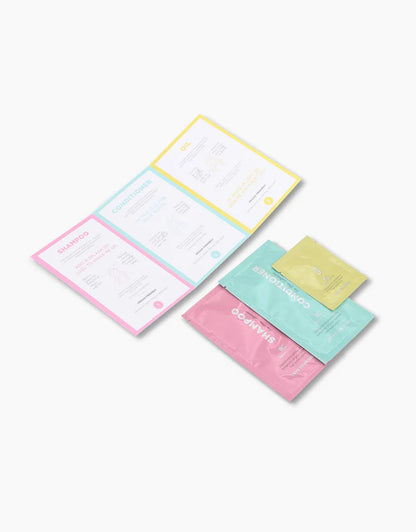 Remi Cachet - Aftercare Sample Pack 20ml, 20ml & 3ml