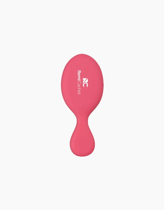 Remi Cachet - Dark Pink Mini Hair Extension Paddle Brush