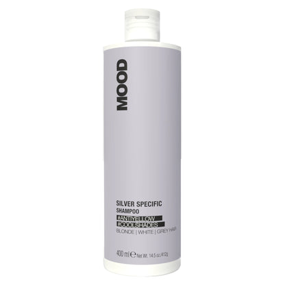 MOOD Silver Specific Shampoo & Conditioner 400ml