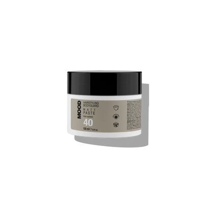 MOOD Hairstyling Bodyguard Matt Paste 100ml