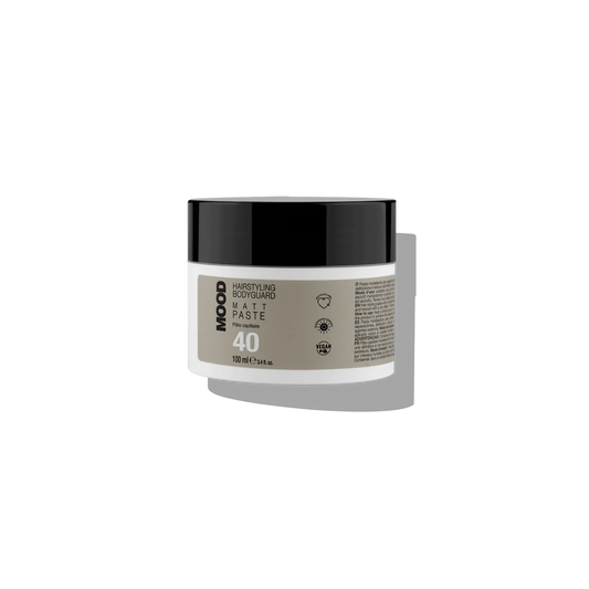 MOOD Hairstyling Bodyguard Matt Paste 100ml