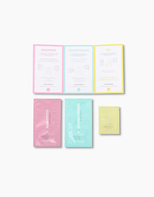 Remi Cachet - Aftercare Sample Pack 20ml, 20ml & 3ml