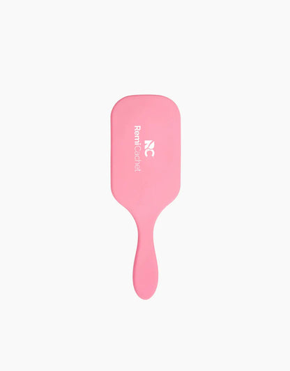 Remi Cachet -  Light Pink Hair Extension Paddle Brush