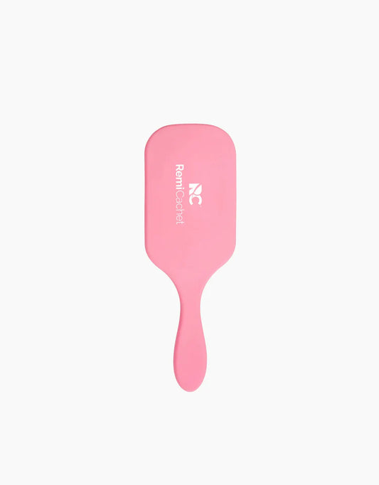 Remi Cachet -  Light Pink Hair Extension Paddle Brush