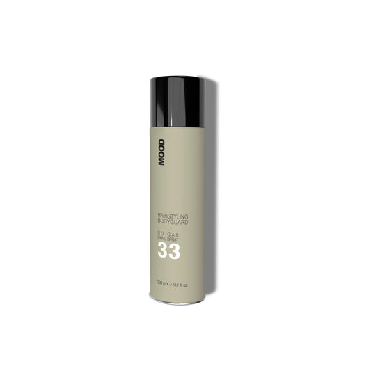 MOOD No Gas Fixing Hair Spray 300ml