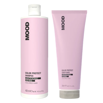 MOOD Color Protect Shampoo & Conditioner