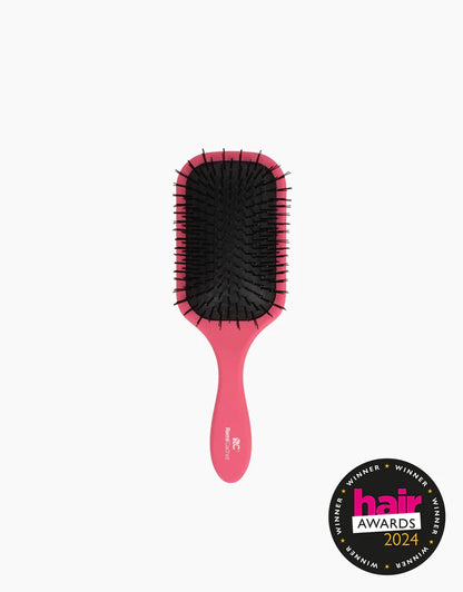 Remi Cachet - Dark Pink Hair Extension Paddle Brush