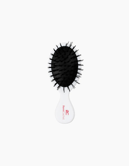 Remi Cachet - White Mini Hair Extension Paddle Brush