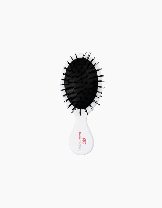 Remi Cachet - White Mini Hair Extension Paddle Brush