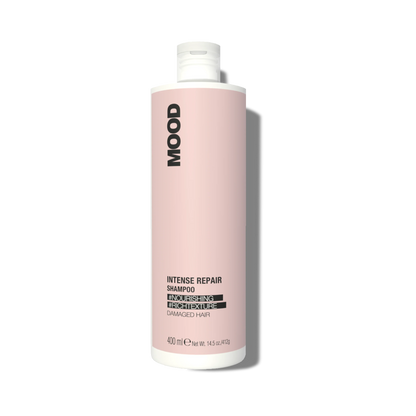 MOOD Intense Repair Shampoo, Mask & Oil