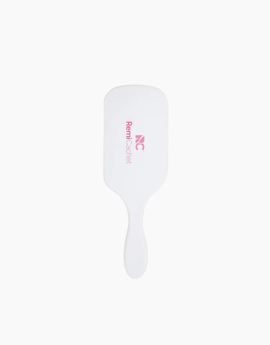 Remi Cachet - White Hair Extension Paddle Brush