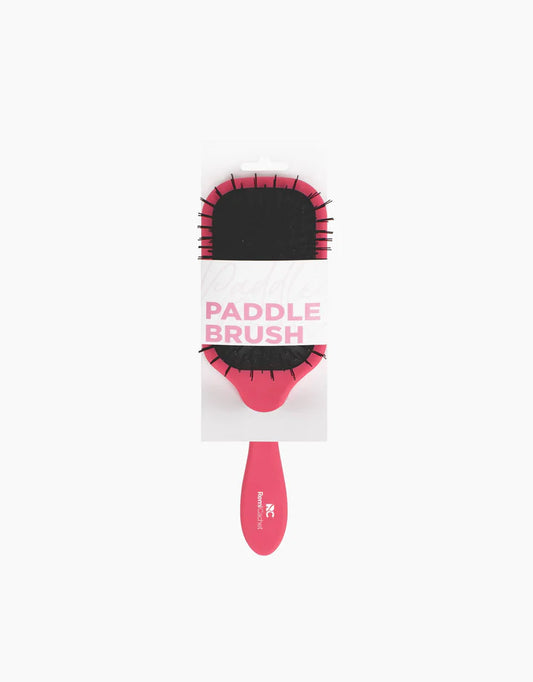 Remi Cachet - Dark Pink Hair Extension Paddle Brush