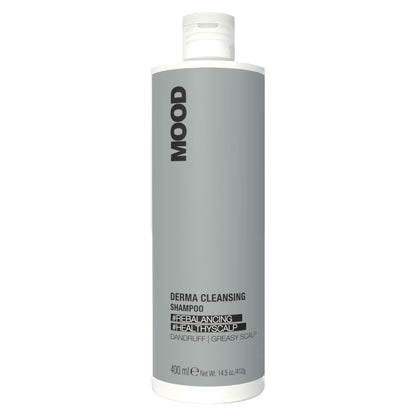 MOOD Derma Cleansing Shampoo & Derma Cleansing Pre Shampoo