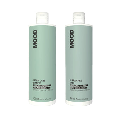 MOOD Ultra Care Restoring Shampoo & Mask