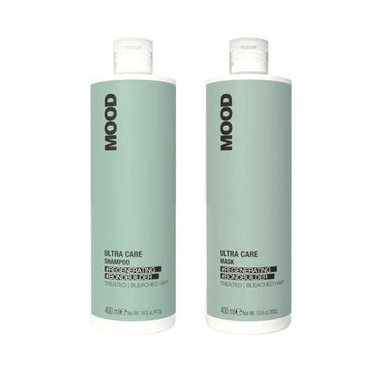 MOOD Ultra Care Restoring Shampoo & Mask