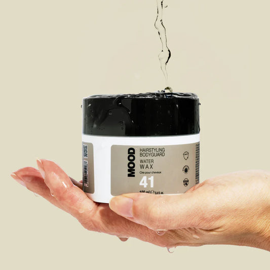 MOOD Hairstyling Bodyguard Water Wax 100ml