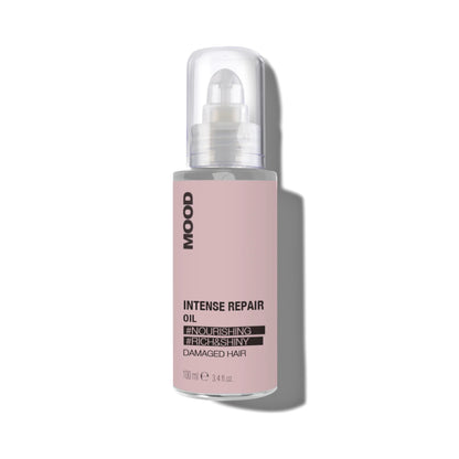 MOOD Intense Repair Shampoo, Mask & Oil