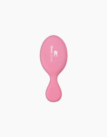 Remi Cachet - Light Pink Mini Hair Extension Paddle Brush