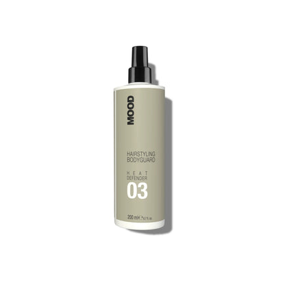 MOOD Hairstyling Bodyguard Heat Defender Spray 200ml