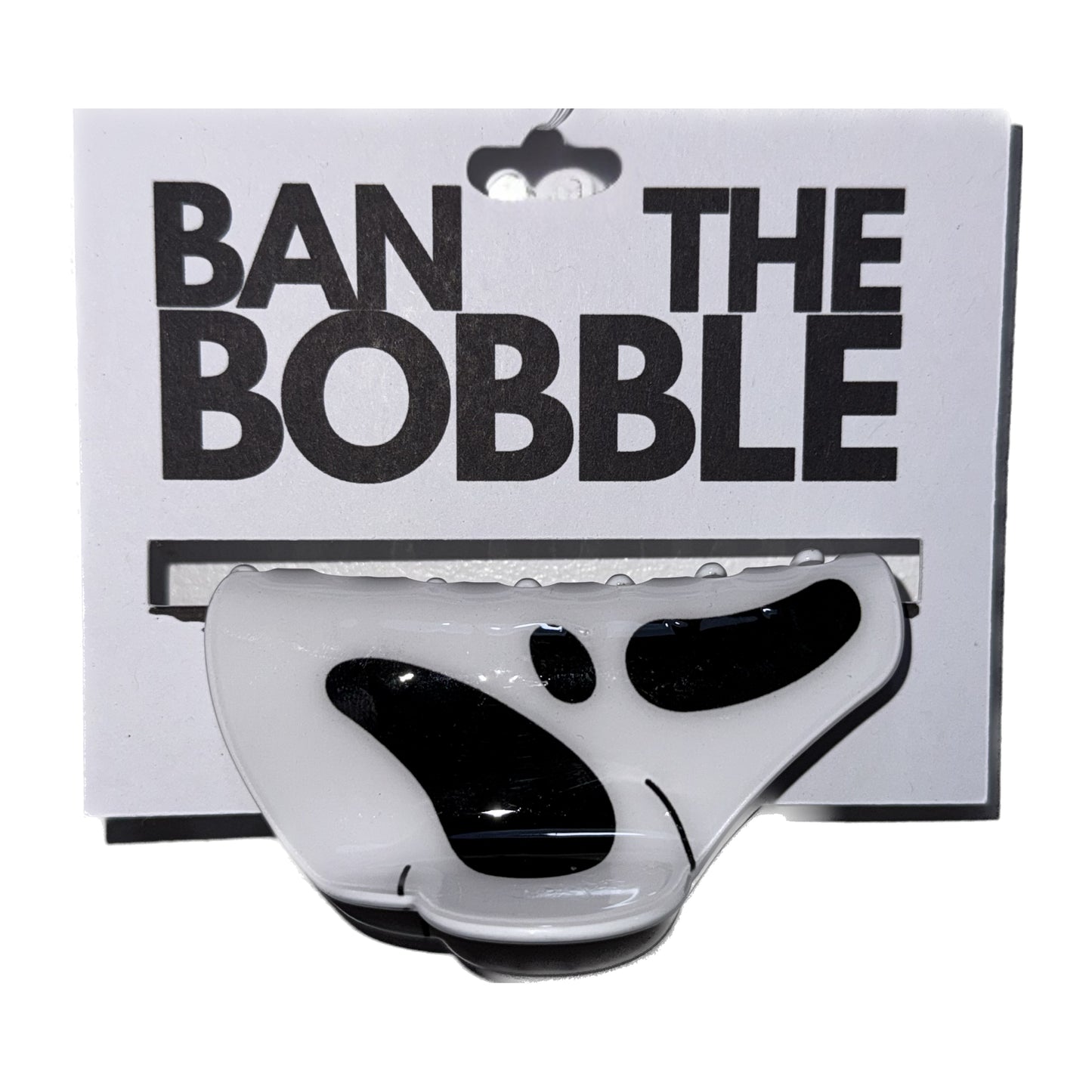 BAN THE BOBBLE - 'Halloween Icons' Limited Edition Clips