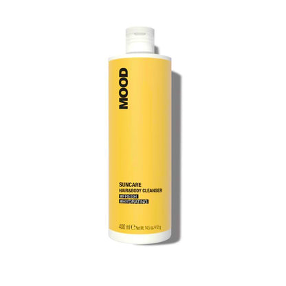 MOOD SunCare Hair & Body Cleanser and Leave-In 10 IN 1 Spray