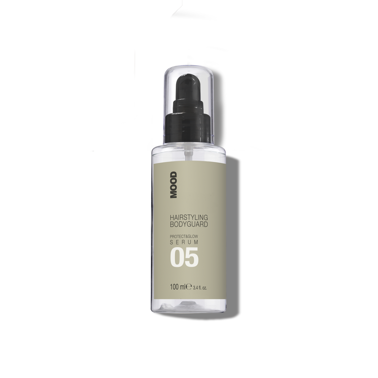MOOD Hairstyling Bodyguard Protect & Glow Serum