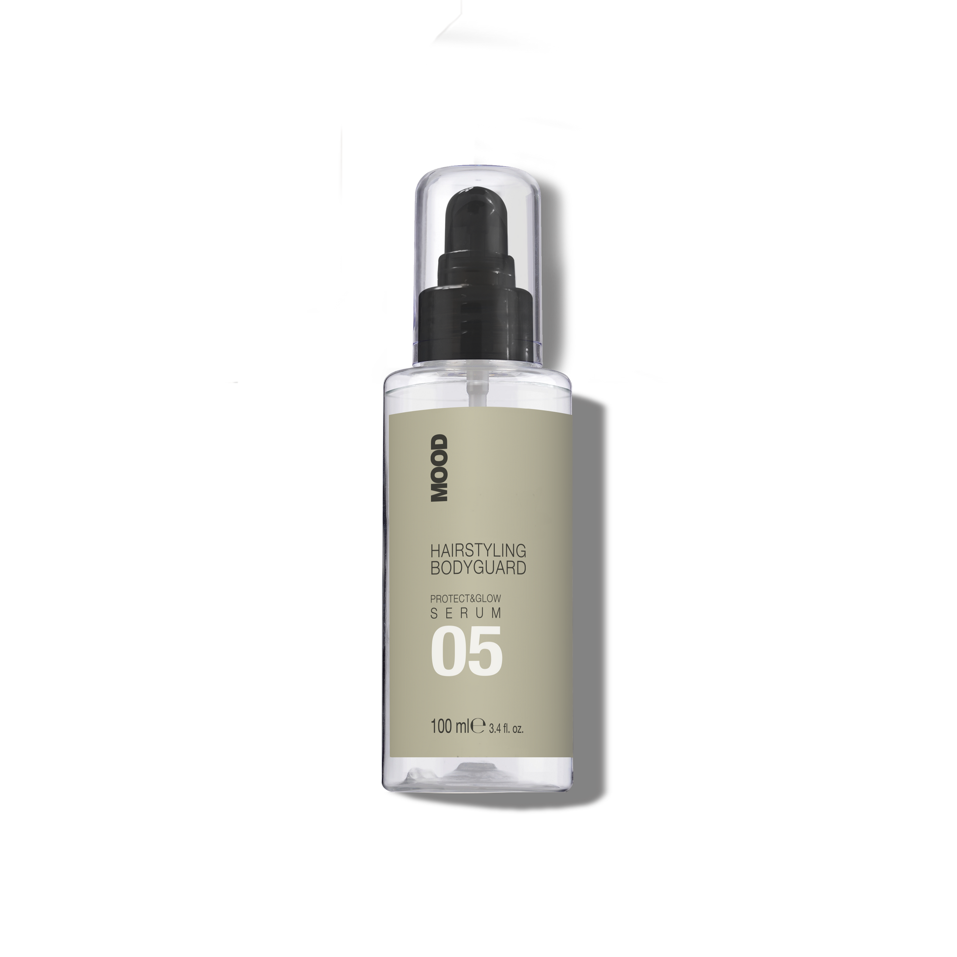 MOOD Hairstyling Bodyguard Protect & Glow Serum