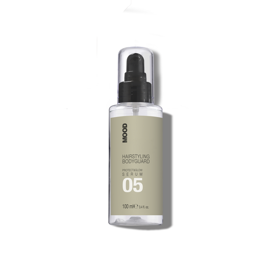 MOOD Hairstyling Bodyguard Protect & Glow Serum