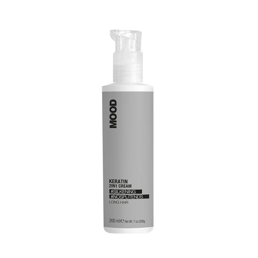 MOOD Keratin 2in1 Cream