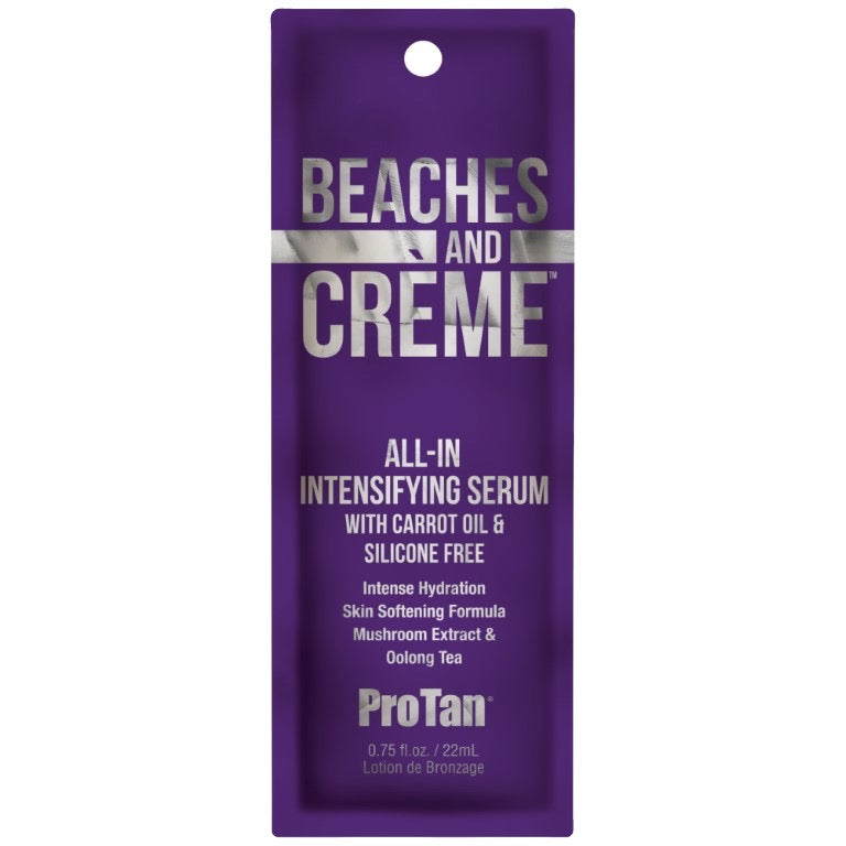 Beaches & Creme All-In Intensifying Serum 22ml
