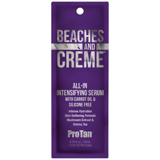 Beaches & Creme All-In Intensifying Serum 22ml