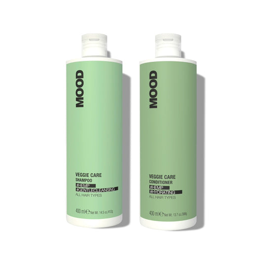 MOOD Veggie Care Relaxing Shampoo & Conditioner 400ml