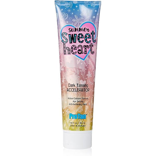 Summer Sweet Heart Dark Tanning Accelerator 280ml