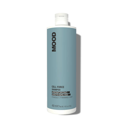 MOOD Cell Force Shampoo & Anti Hair Loss Treatment
