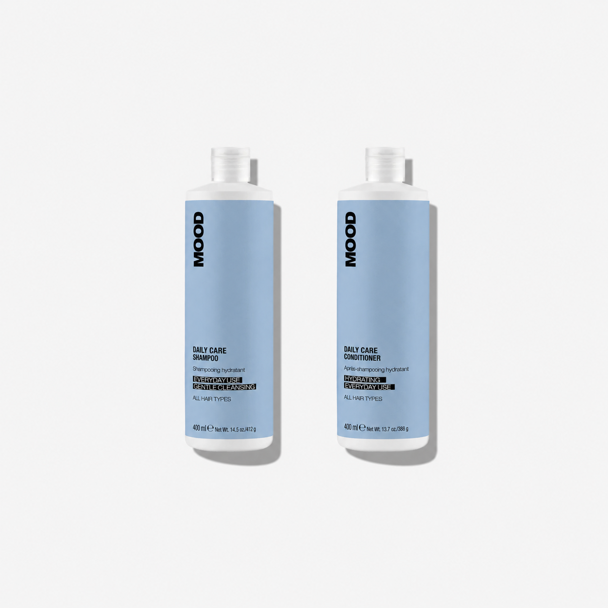 MOOD Daily Care Shampoo & Conditioner
