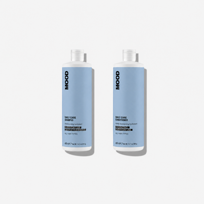 MOOD Daily Care Shampoo & Conditioner