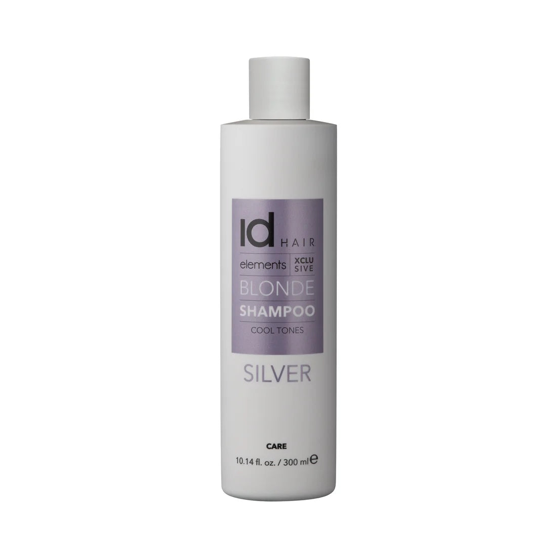 iD Hair - Elements Blonde Silver Shampoo 300ml