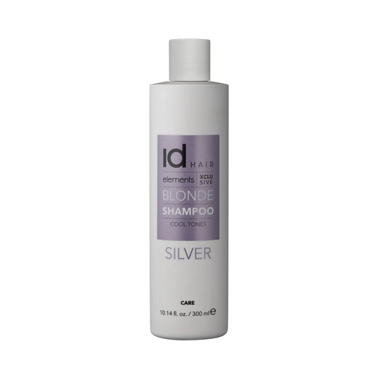 iD Hair - Elements Blonde Silver Shampoo 300ml