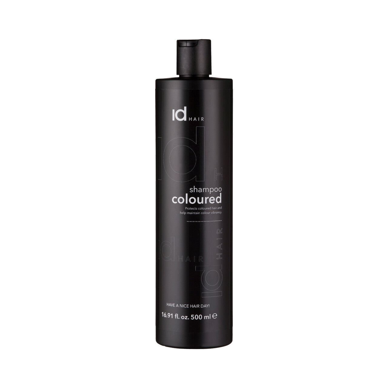 ID Hair - Essentials Coloured Shampoo 500ml