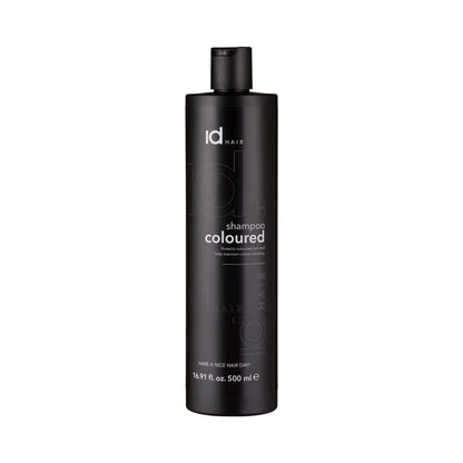 ID Hair - Essentials Coloured Shampoo 500ml