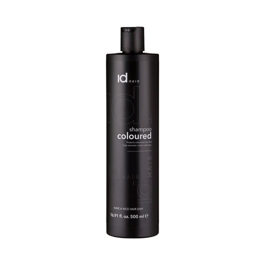 ID Hair - Essentials Coloured Shampoo 500ml