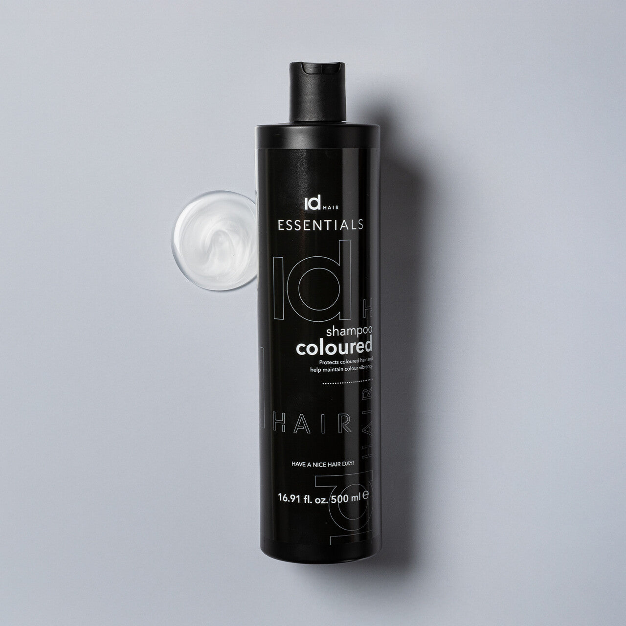 ID Hair - Essentials Coloured Shampoo 500ml