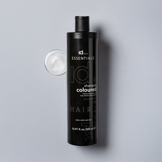 ID Hair - Essentials Coloured Shampoo 500ml