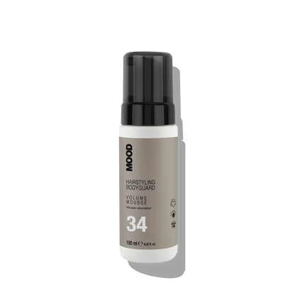 MOOD Hairstyling Bodyguard Volume Mousse 190ml